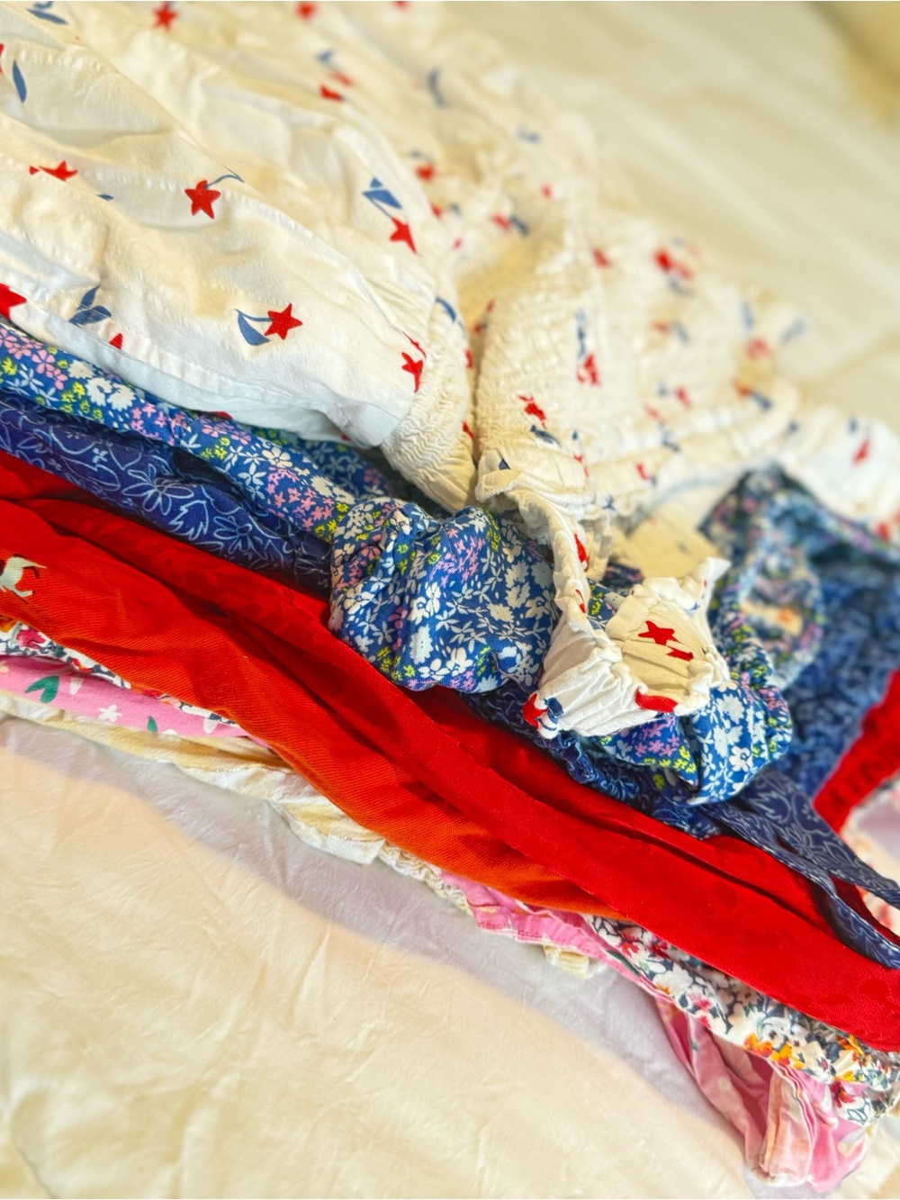 8 mixes Dress Cat & Jack, Girls'